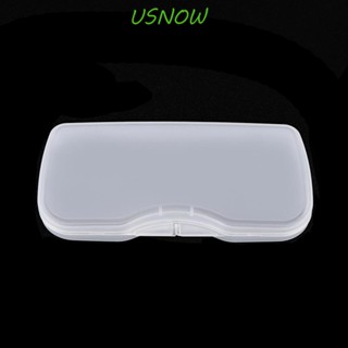 Usnow เคสแว่นตากันแดด โพลาไรซ์ แบบพกพา ทนทาน สีขาว