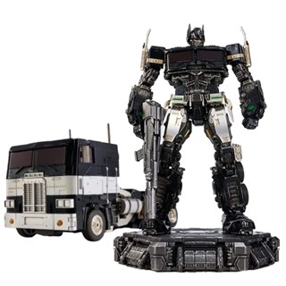 Magnificent Mecha MM01B OP Commander Transformation Masterpiece Movie Action Figure Robot Toy Model Deformed Car Collection Gift