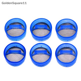 Goldensquare วาล์วกรองน้ําเข้าเครื่องซักผ้า สเตนเลส 5 ชิ้น