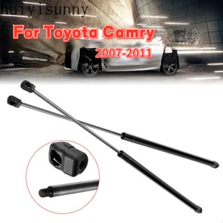 Hys โช้คอัพยกกระโปรงหน้ารถยนต์ 29024 สําหรับ Toyota Camry 2007 2008 2009 2010 2011 2 ชิ้น