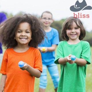 Bliss เกมช้อนสมดุล กลางแจ้ง อุปกรณ์ช่วยสอน ฝึกประสาทสัมผัส สําหรับเด็กอนุบาล