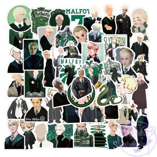 สติกเกอร์โปสเตอร์ ลาย Draco Malfoy กันน้ํา สําหรับตกแต่งแล็ปท็อป รถยนต์ สเก็ตบอร์ด กีตาร์ DIY