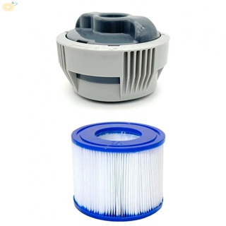 【VARSTR】Improve Filtration System with For Chemical Dispenser for Spas and P05345 P03821