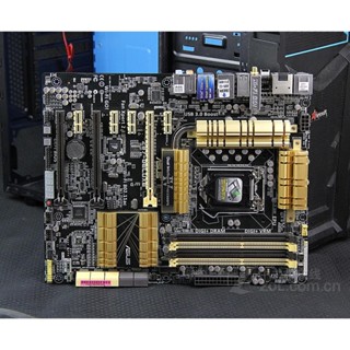 Asus Z87-Deluxe รองรับ I7 4790k I7 4770k