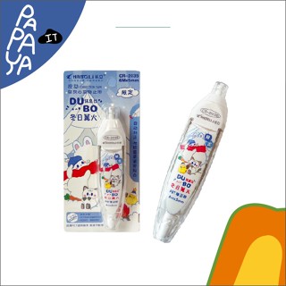 Fancy เทปลบคำผิด 5mm.x6m. DU  BO รุ่น CR-2035