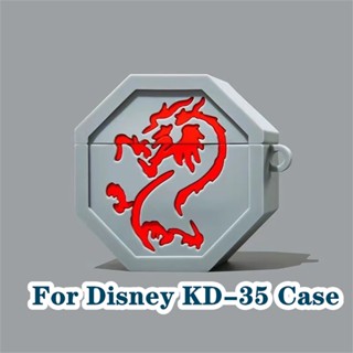 【ส่วนลด】เคสหูฟัง แบบนิ่ม ลายการ์ตูนดิสนีย์ KD-35 KD-35