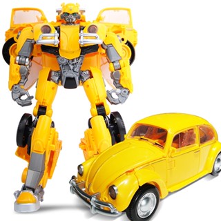 TAIBA BMB New Transformation Movie Toy Cool Dinosaur Action Figure Anime KO Robot Car Alloy Classic Boy Kids Gift H6001-3 SS38