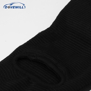 [Dovewill] Shin &amp; Instep Guard - สีดํา (MMA, Taekwondo, Karate, Martial Arts, Boxing) S