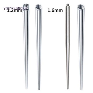 Youyo เครื่องมือเจาะ ยืด สําหรับเครื่องประดับ เกลียวใน หรือเกลียวนอก
