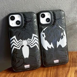 เคสโทรศัพท์มือถือ กันกระแทก ลายการ์ตูน Spider Bat แฟชั่นสตรีท สําหรับ iPhone X XR XS 14 11 12 13 Pro Max