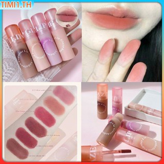 Kobeleen Moisturizing Lip Blam Cream Lip Glaze Lip Mud Velvet Matte Mist Face And Non Drying Lip Colour | เวลา1