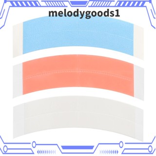 Melodygoods1 เทปกาวต่อผม แบบสองด้าน ติดทนนาน อุปกรณ์เสริม สําหรับช่างตัดผม