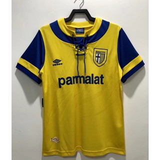 เสื้อกีฬาลําลอง Parma Home คุณภาพสูง สไตล์วินเทจ 93-95