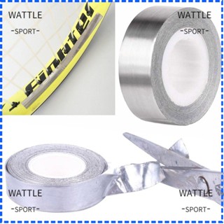 Wattle เทปสติกเกอร์ มีกาวในตัว 30 50 100 กรัม สําหรับติดไม้แบดมินตัน