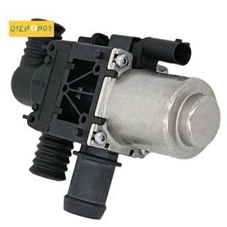 วาล์วควบคุมน้ําหล่อเย็นรถยนต์ สําหรับ BMW X5 X6 Solenoid Valve Heating Valve 1147412194 64126950257