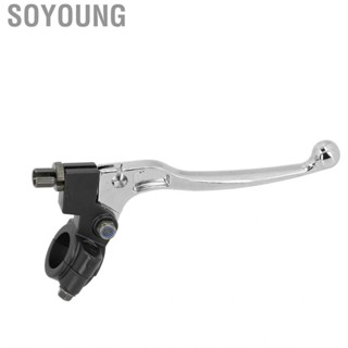 Soyoung Brake Handle  High Hardness Aluminum Alloy Professional Lever for Car