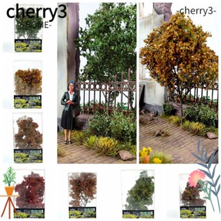 Cherry3 โมเดลต้นไม้จําลอง แพลตฟอร์มจําลอง เป็นมิตรกับสิ่งแวดล้อม สําหรับตกแต่งบ้าน