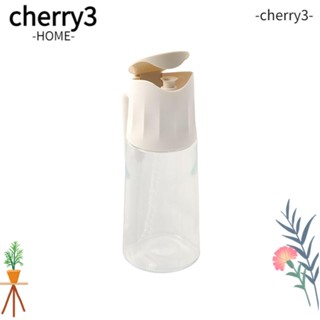 CHERRY3 ขวดแก้ว ฝาพับ สําหรับใส่เครื่องปรุงรส