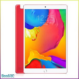 [Instock] 10.1 Inch Android Tablet Pc Octa Core 3G Dual Sim Card + 64Gb Ips Screen Fhd [P/13]