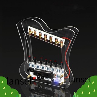 LANSEL ชุดอะไหล่เชื่อมบัดกรีไฟฟ้า ทองแดงใส ทนทาน HU-013 DIY