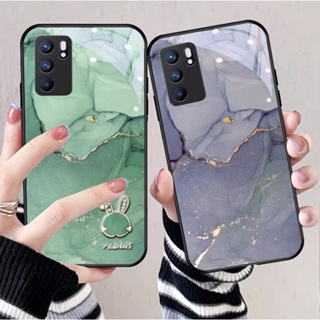 Dmy เคสโทรศัพท์มือถือกระจกนิรภัย สําหรับ OPPO Reno 6 8T 8Z 8 pro 7Z 7 6Z 6 5 5Z 5F 4 3 2F 2 F11 F9 Find X5 pro X3 X2