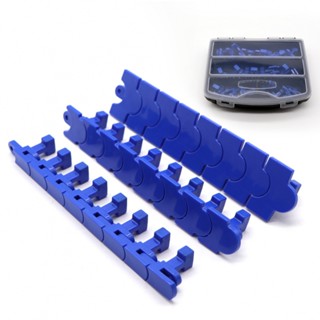 ⚡NEW 8⚡Dent Repair Tools 48Pcs Blue Car Paintless Dent Repair Tool Polycarbonate