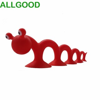 Allgoods ของเล่นตัวต่อซิลิโคน แบบนิ่ม รูปลูกดอก มีหลายสี DIY สําหรับเด็ก