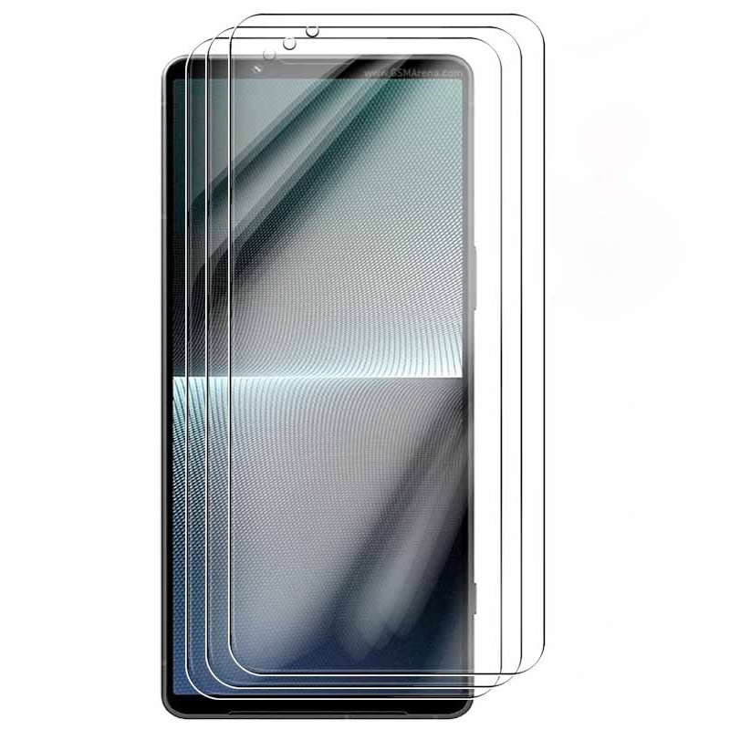 สําหรับ Sony Xperia 1 V 5 V 10 V 1 IV 5 IV 10 IV 1 iii 5 iii 10 ii iii 1 ii Pro-I 9H HD Ultra Clear 