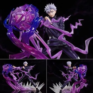 Deepsea studio [Quick delivery in stock]FZ FiguartsZERO mantra back to war L Five-article understanding mantra virtual type spot hand-made decoration model