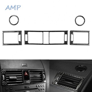 ⚡BABYCITY-TH⚡Air Vent Outlet 2007-2013 Carbon Fiber Custom DIY Item Easy To Install⚡NEW 7