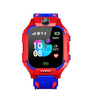 Ship tomorrow Anti-Lost Waterproof Kids Smartwatch Waterproof Lbs Base Station Tracking