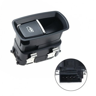 ⚡NEW 8⚡Single Switch Black Car Accessories Direct Replacement 1 Pcs 7PP959855C