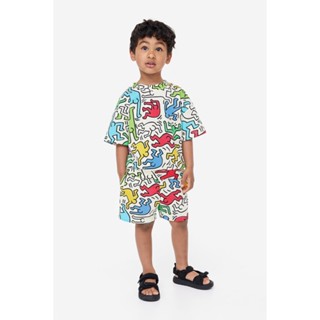 H&amp;M  Boy 2-piece printed sweatshirt set 1172827_2