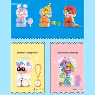 Widebeaucloud Mart PINO JELLY How Are You Feeling Today Series ของเล่นกล่องปริศนา สุ่มสี