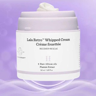 Drunk Elephant Lala Retro Whipped Cream Protini™ Polypeptide Cream Face Anti aging Cream Face Cream 50ml