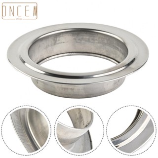 【ONCEMOREAGAIN】Pipe Cover Trim For Duct Connection Metal Flange / Collar 138x101x33mm