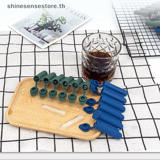 Shine แม่พิมพ์ทําไอศกรีม 6 ช่อง ขนาดเล็ก DIY