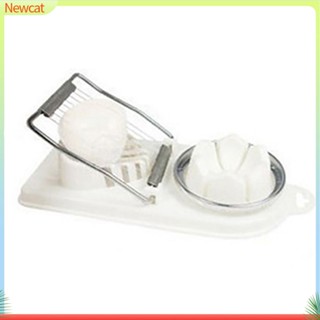 {Newcat} 2 in 1 เครื่องปอกเปลือกไข่ สเตนเลส อเนกประสงค์