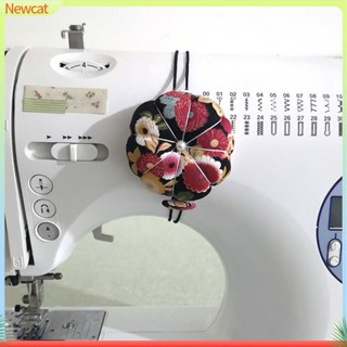 {Newcat} แผ่นรองเข็มเย็บผ้า รูปฟักทอง DIY สําหรับบ้าน