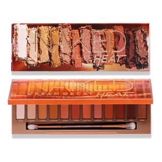 URBAN DECAY พาเลทอายแชโดว์ เนื้อแมตต์ 12 สี