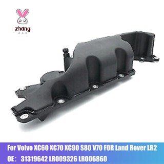 ฝาครอบวาล์วเครื่องยนต์รถยนต์ พร้อมปะเก็น สําหรับ Volvo XC60 XC70 XC90 S80 Land Rover LR2 31319642 Lr009326 Lr006860