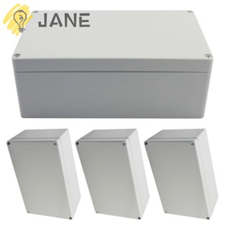 Jane กล่องเคสหม้อแปลงไฟฟ้า คุณภาพสูง DIY
