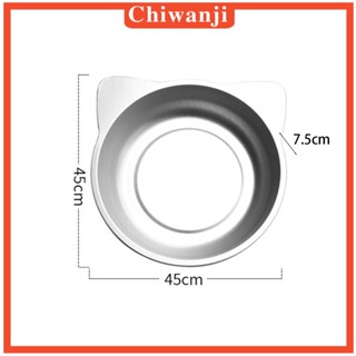 [Chiwanji] ที่นอนสัตว์เลี้ยง แบบอลูมิเนียมอัลลอยด์ อเนกประสงค์ เหมาะกับฤดูร้อน สําหรับลูกสุนัข แมว