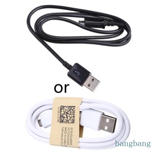 Bang สายเคเบิลเชื่อมต่อข้อมูล USB 2 0 Type A Male to Micro B Male สําหรับคอมพิวเตอร์