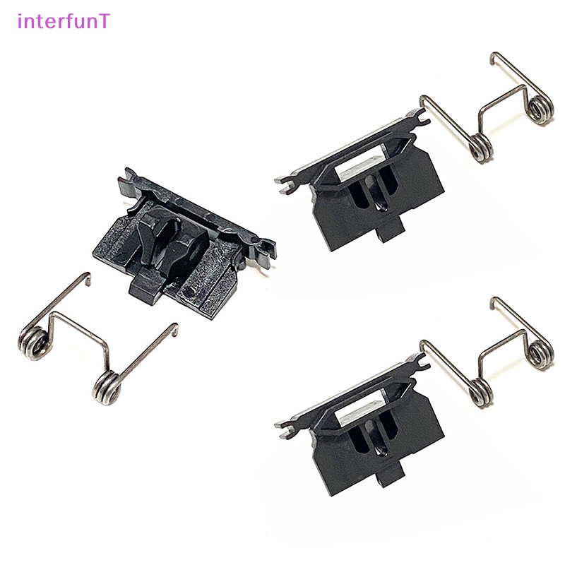 [InterfunT] อุปกรณ์เสริมกรรไกรไฟฟ้าแบบกดพร้อมสปริงสําหรับ Wahl8148/8591/8504 [ใหม่]