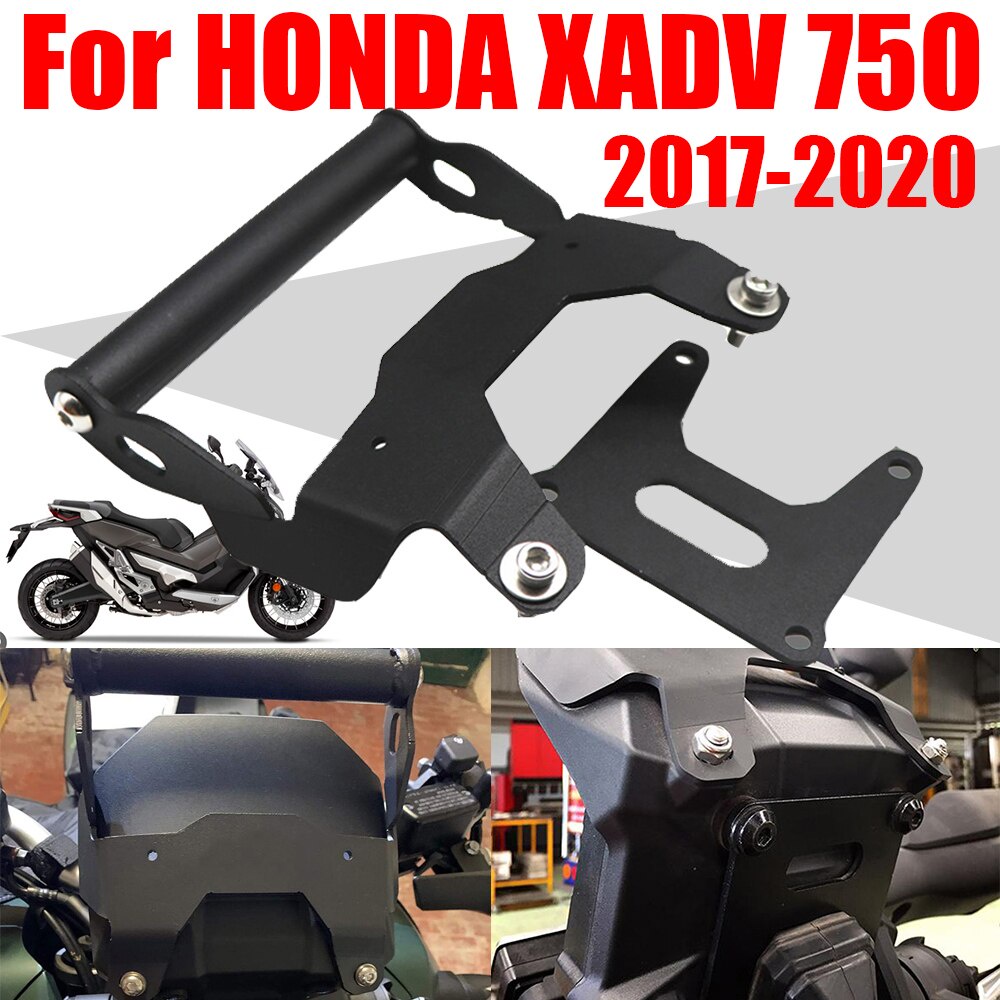 ขาตั้งโทรศัพท์มือถือ GPS อุปกรณ์เสริม สําหรับ HONDA XADV 750 X-ADV XADV750 2017-2020