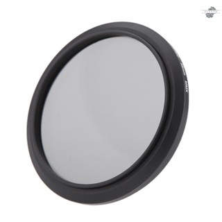 {fly} Andoer 58mm ND Fader Neutral Density Adjustable ND2 to ND400 Variable Filter for   DSLR Camera