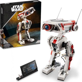 ของเล่นตัวต่อ หุ่นยนต์สุนัข Star Wars 67005bd-1 MOC-99821