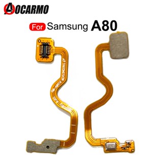 อะไหล่ไมโครโฟน ลดเสียงรบกวน แบบเปลี่ยน สําหรับ Samaung Galaxy A80 A805F A805