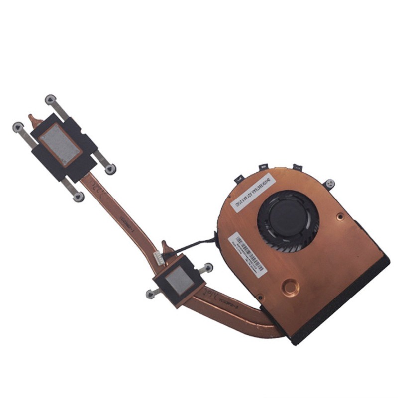 พัดลมระบายความร้อน CPU ใหม่/ฮีทซิงค์สําหรับ Lenovo ThinkPad T550 T560 P50S W550S พัดลมระบายความร้อน 